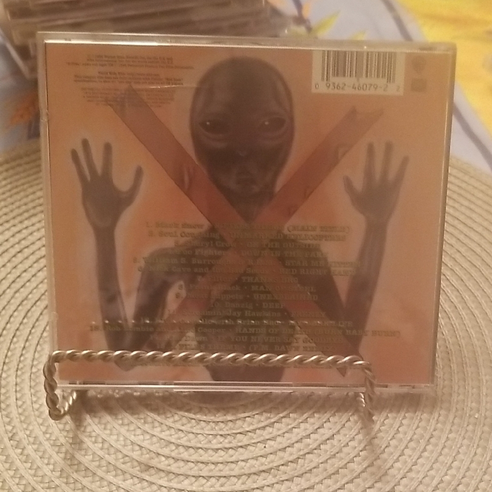 The X-Files CD Collection - Picture 2 of 4